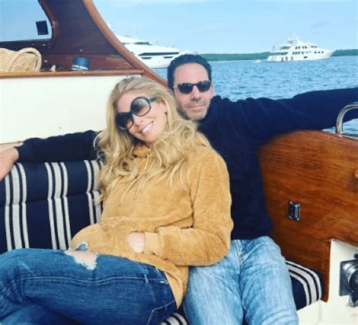 Erik Brooks And Jill Martin Exchanged Vows At The New York Public Library