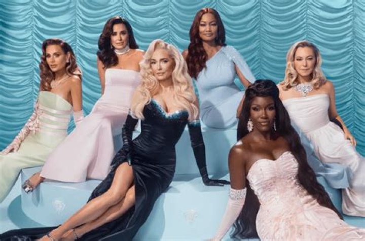 Erika Jayne Teases Season 10 Of RHOBH – Says It’s Super ‘Interesting’ Because Of Denise Richards And Brandi Glanville’s Affair Storyline!