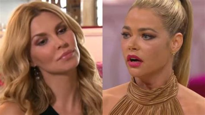 Erika Jayne Thinks Brandi Glanville Is Telling The Truth About Her Supposed Affair With Denise Richards And Here’s Why!