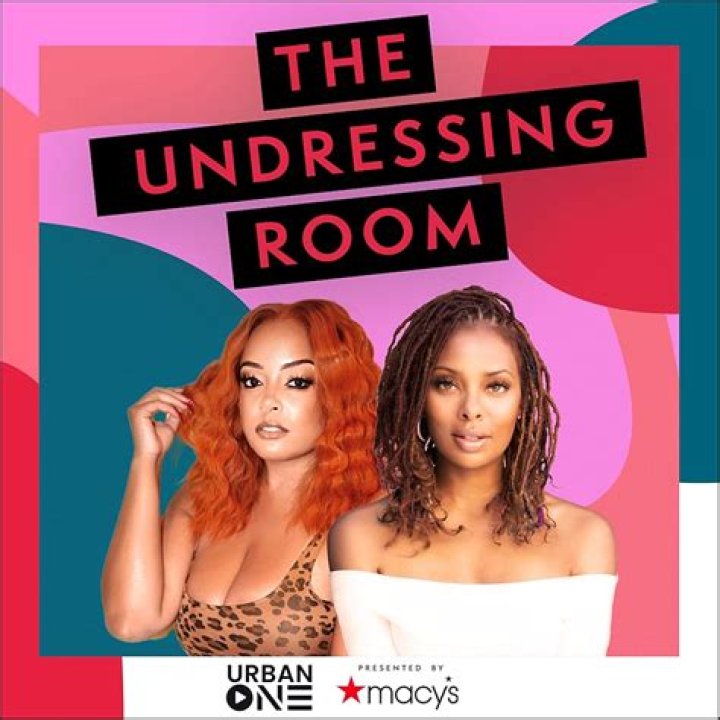 Eva Marcille Announces The Undressing Room Podcast