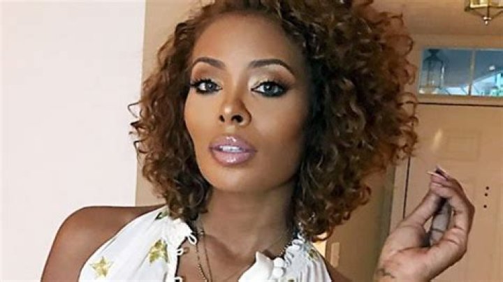Eva Marcille Congratulates Kamala Harris For Becoming Vice President – See Her Message