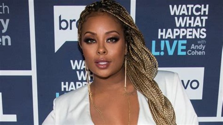 Eva Marcille Drops Her Clothes And Poses In The Most Amazing Scenery