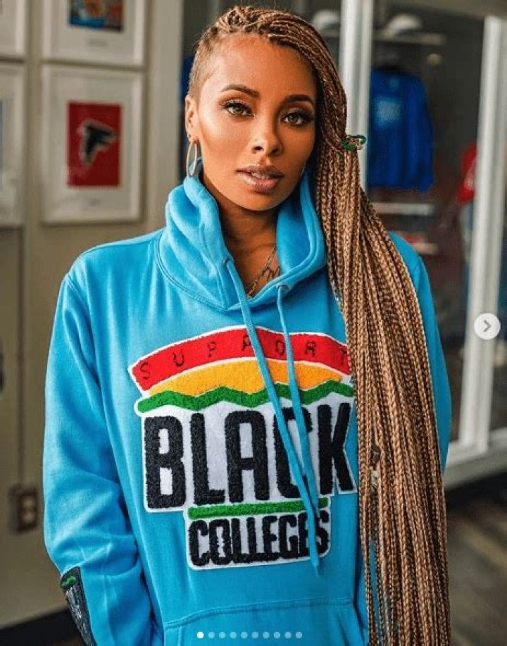 Eva Marcille Is Promoting A Clothing Line With The Mission To Uplift, Inspire And Encourage Others
