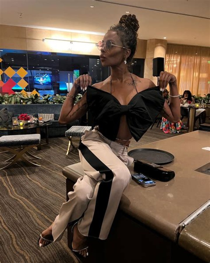 Eva Marcille Is Showing Fans What She’s Been Doing At Home Amidst Social Distancing