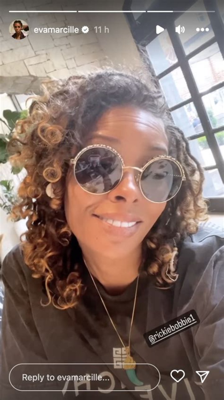 Eva Marcille Makes Fans Smile With This Video