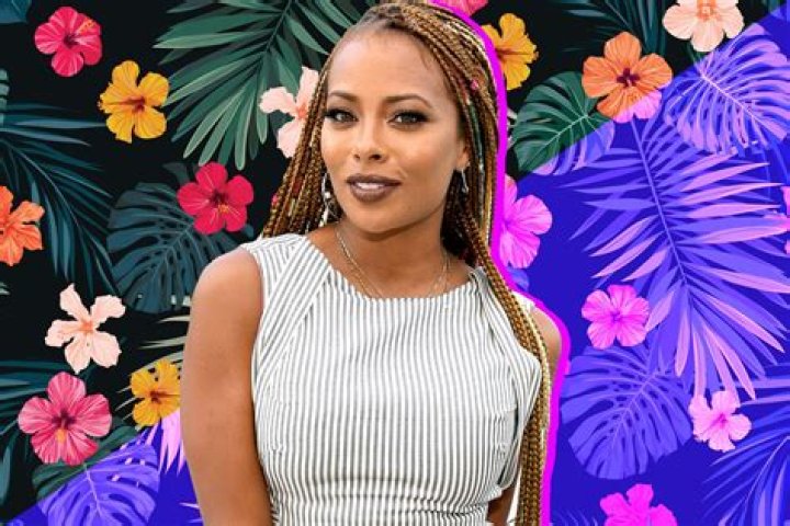 Eva Marcille Poses With Kenya Moore At Cynthia Bailey’s Wedding – See Them Glowing In White!