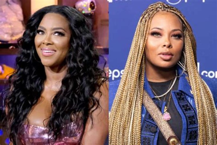 Eva Marcille Praises Kenya Moore: ‘I Rock With Kenya Moore’