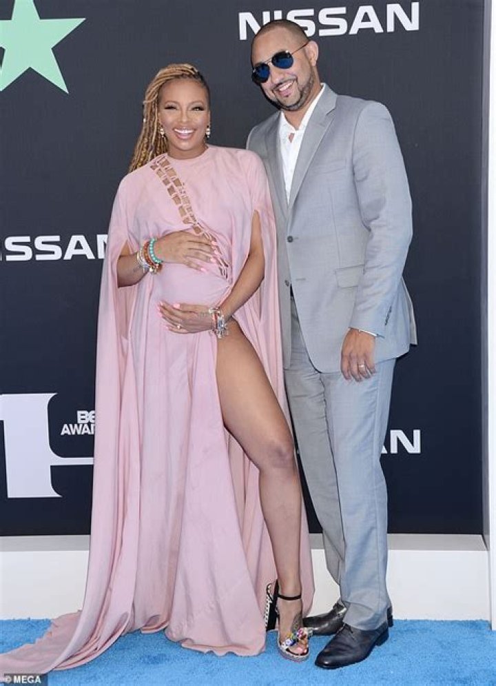 Eva Marcille Reveals The Gender Of Her Third Baby
