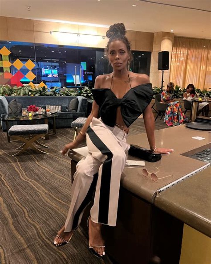 Eva Marcille Shared A Video For Labor Day And Fans Cannot Stop Praising Her