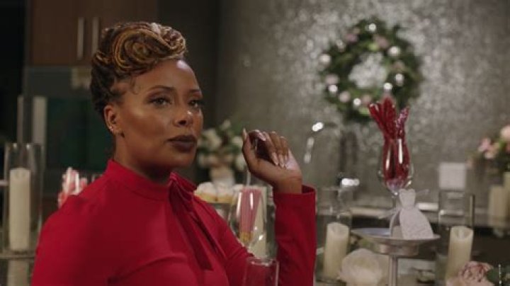 Eva Marcille Shares A Christmas Surprise For Fans