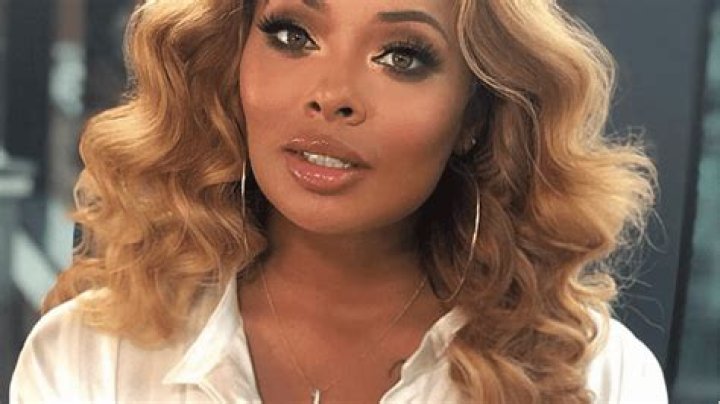 Eva Marcille Shares A Heartbreaking Message On Her IG Account