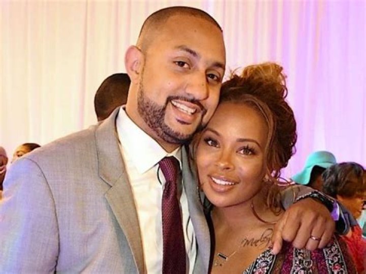 Eva Marcille Shares A Photo Of Her Son, Maverick L. Sterling For His Five Month Anniversary
