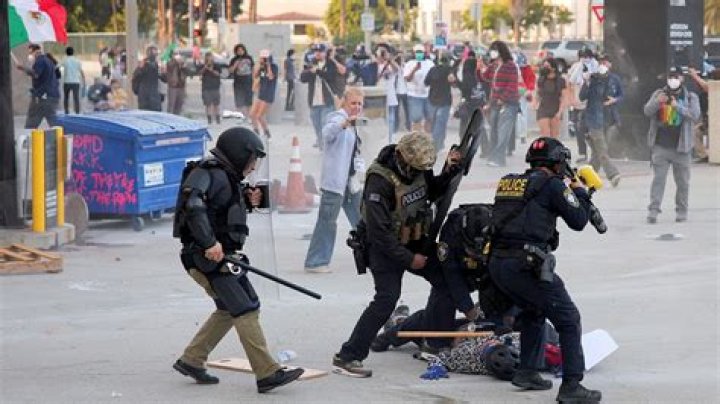 Eva Marcille Shares A Police Brutality Video That Scandalizes Her Fans