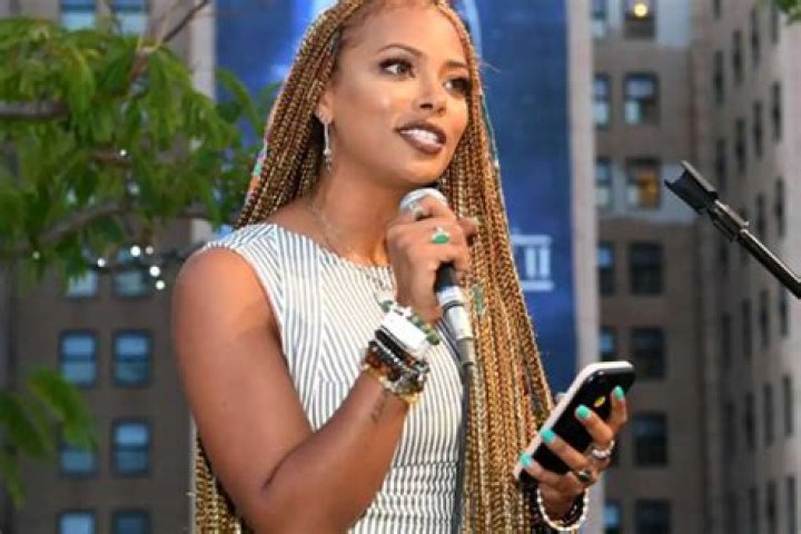 Eva Marcille Shares A Video That All Voters Have To See