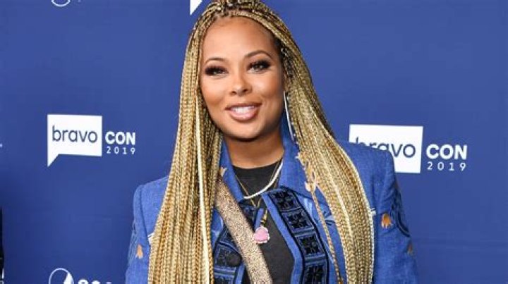 Eva Marcille Starts Her New Year’s Resolution Earlier This Year