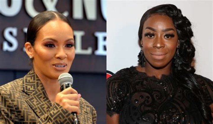 Evelyn Lozada Is Suing Basketball Wives Co-Star OG Chijindu — But She May Have Wrote A Check She Can’t Cash As Past Racist Posts And Behavior Are Being Brought Up