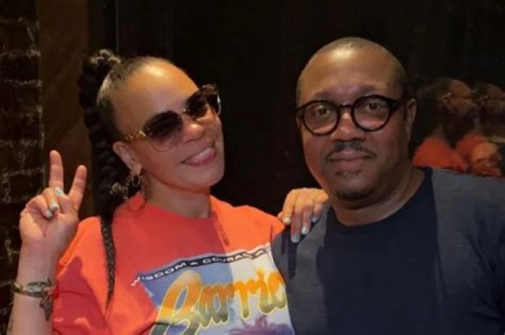 Faith Evans Remembers Smoking A Joint With Whitney Houston