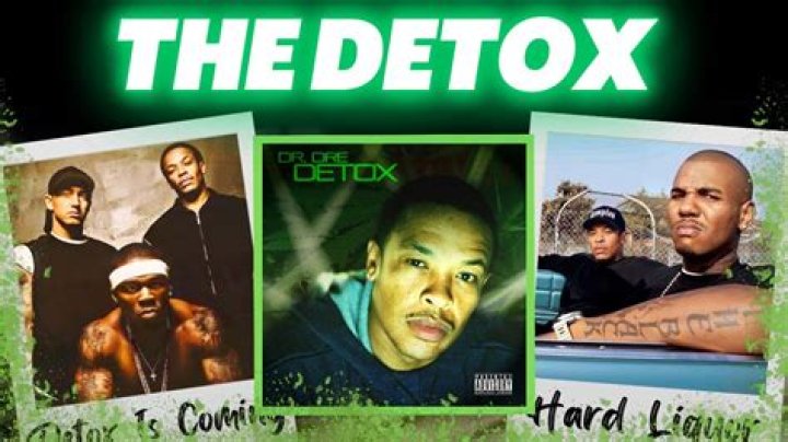 Fans Believe A New Track From Dr. Dre’s Shelved Detox Album Has Been Leaked
