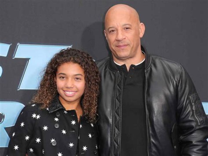 Fans Can Thank Vin Diesel’s Daughter For Fast And Furious Cardi B Cameo