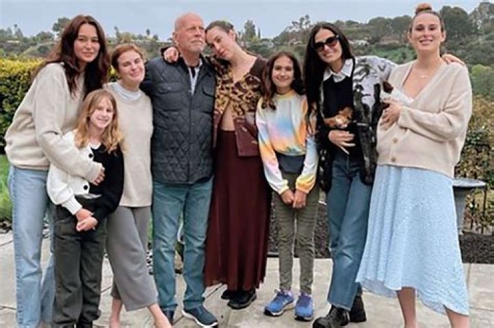 Fans Of Bruce Willis Had Different Perspectives Of Him After He Staged A Dance Battle With His Daughter Emma Heming Willis