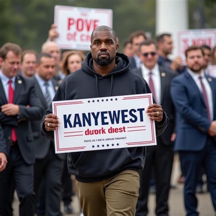 Fans Respond To New Kanye West Presidential Campaign Ad