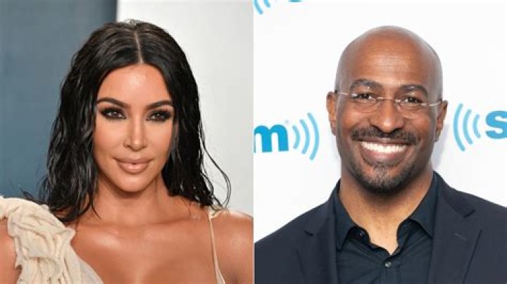 Fans Think Kim Kardashian And Van Jones Should Start Dating Amid Kanye Divorce Rumors