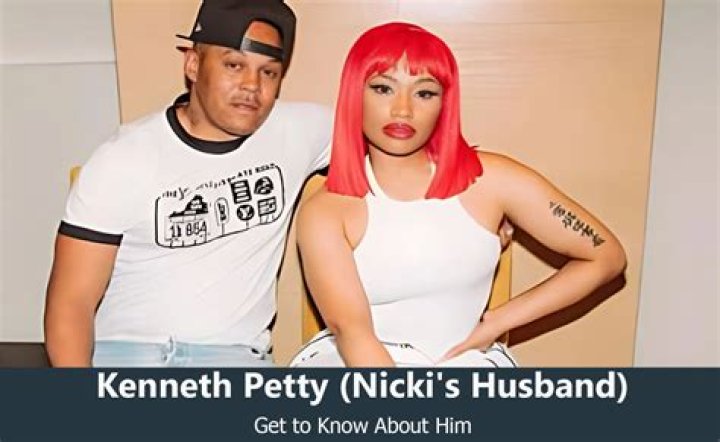 Fans Think Nicki Minaj Just Confirmed Kenneth Petty Engagement And Pregnancy – Here’s Why
