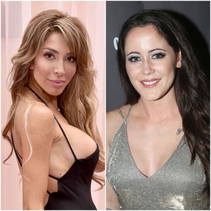 Farrah Abraham Supports Jenelle Evans’ Marriage With David Eason Now That They Are No Longer Feuding!