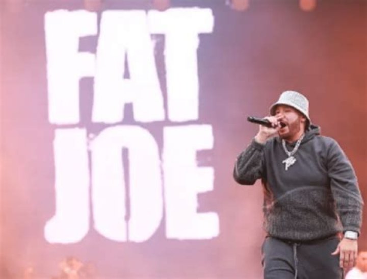 Fat Joe Claims He Will Always Use The Moniker “Fat” In His Professional Identity