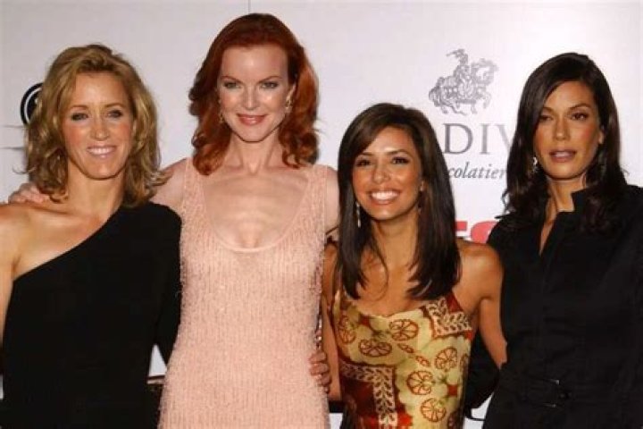 Felicity Huffman – ‘Desperate Housewives’ Creator Says The Actress Felt Like ‘The Ugliest One’ Out Of The Cast Members