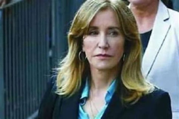 Felicity Huffman Wants To Work With Inmates And Help Them Re-Enter Society After Her 11-Day Stint In Prison