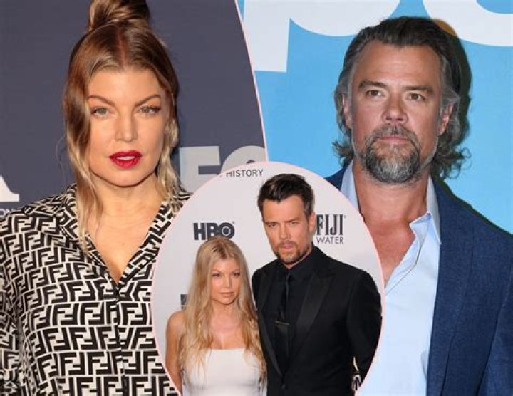 Fergie Less In A Hurry To Find Love Than Josh Duhamel Amid Their Divorce – Here’s Why!