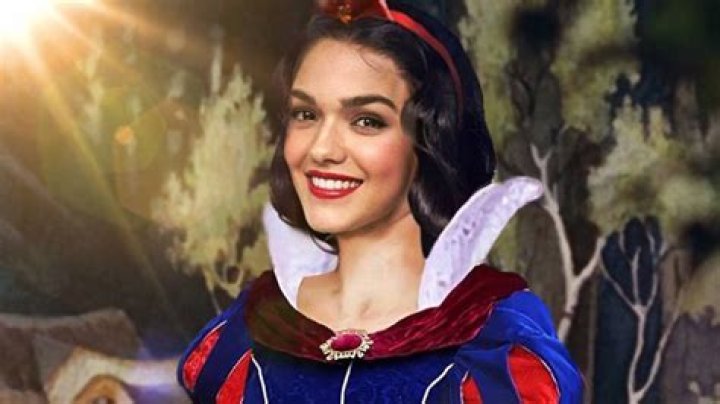 First footage of Rachel Zegler as Snow White revealed
