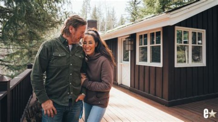 Fixer Upper Star Joanna Gaines’ Dad Being Investigated For Possible Prostitution Ring