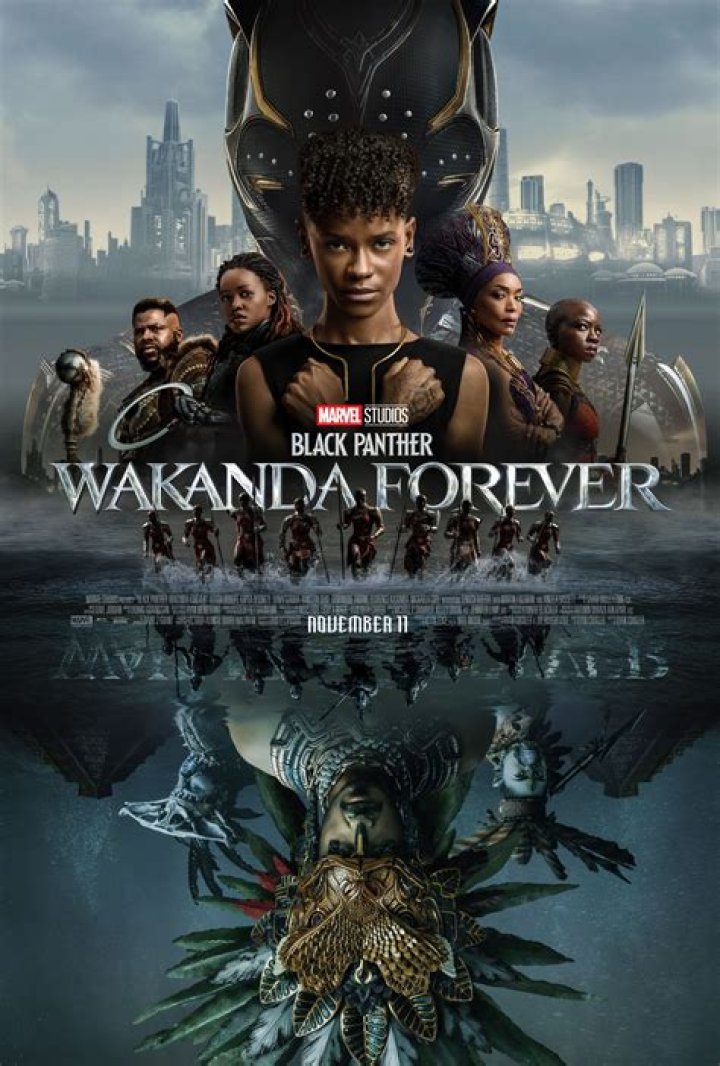 Florence Kasumba Talks About The Plot Of Black Panther: Wakanda Forever