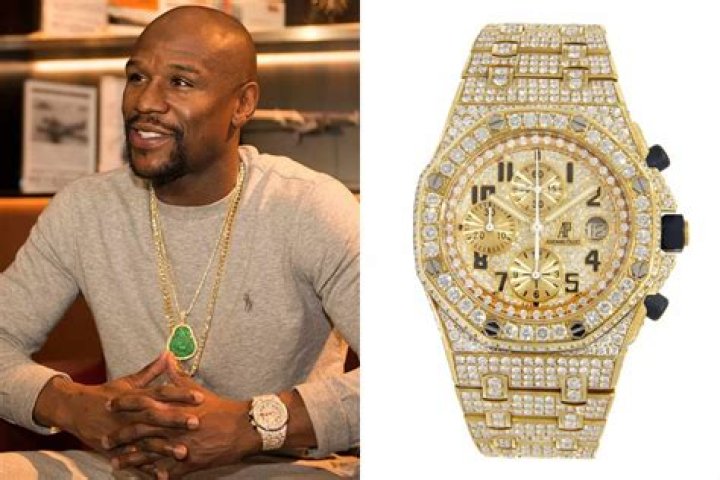 Floyd Mayweather’s Ex Accuses Him Of Theft – She Claims He Stole $3 Million In Jewelry From Her