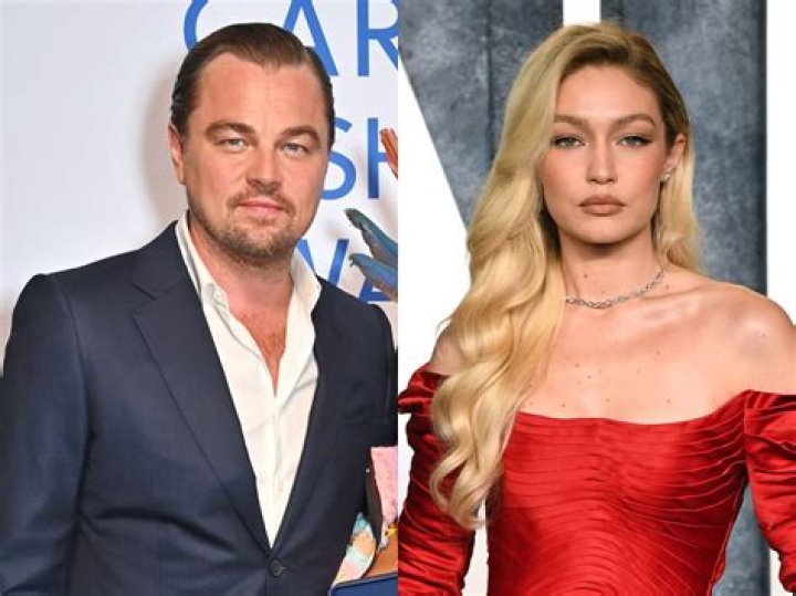 Following Speculation That He Is Dating Model Gigi Hadid, Leonardo DiCaprio Enjoyed A Night On The Town