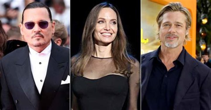 Following the example of Johnny Depp Brad Pitt wants to sue Angelina Jolie