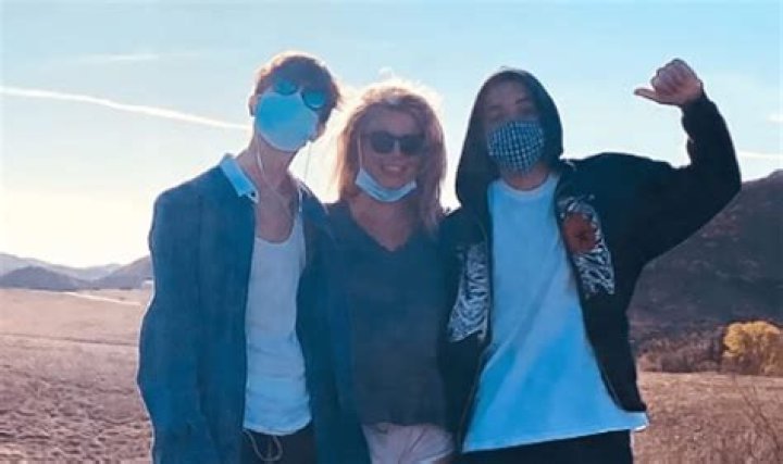 Following The Release Of Videos Showing Britney And Her Sons Fighting, Kevin Federline Was Finally Seen