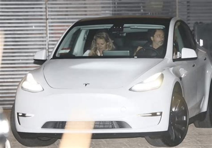 For The First Time Since The Shocking Allegations Were Made Public, Sergey Brin Was Spotted With An Unknown Blonde Woman