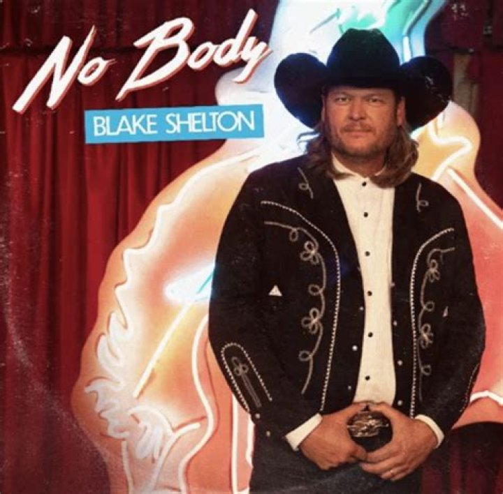 For The ‘No Body’ Music Video, Blake Shelton Says Sporting A Mullet Once More Sounded Totally Natural