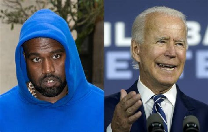 Forbes Editor Says Kanye West Is Using His Campaign To Take Votes Away From Joe Biden