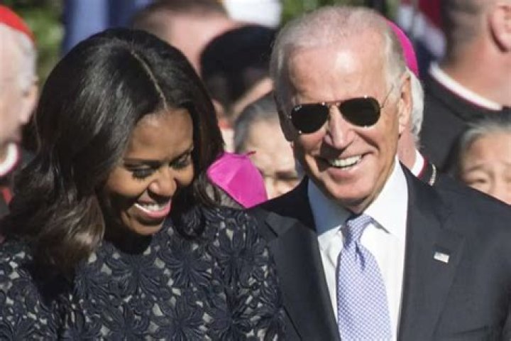 Former First Lady Michelle Obama Delivers Big Blow To President Donald Trump On Behalf Of Joe Biden At Democratic National Convention