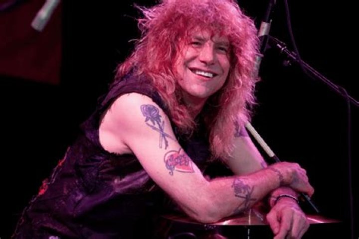 Former Guns N’ Roses Drummer Steven Adler Hospitalized For A Self-Inflicted Stab Wound