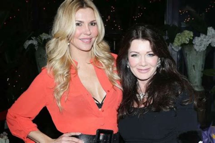 Former RHOBH Brandi Glanville Is Relishing All Of The Hate The Cast Is Giving Lisa Vanderpump