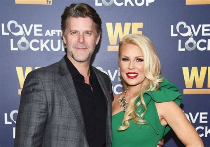 Former ‘RHOC’ Stars Gretchen Rossi And Slade Smiley Finally Expecting Their First Baby