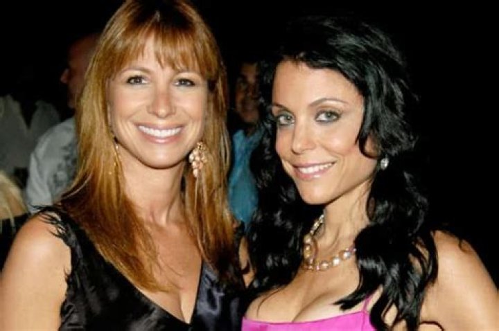 Former RHONY Star Jill Zarin Is Still Trying To Make Her Relationship With Bethenny Frankel A Thing