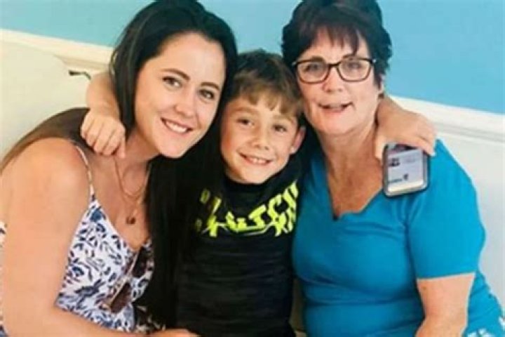 Former Teen Mom Jenelle Evans Claims Her Kids Are Safer With Her And David Eason Than With Her Mother