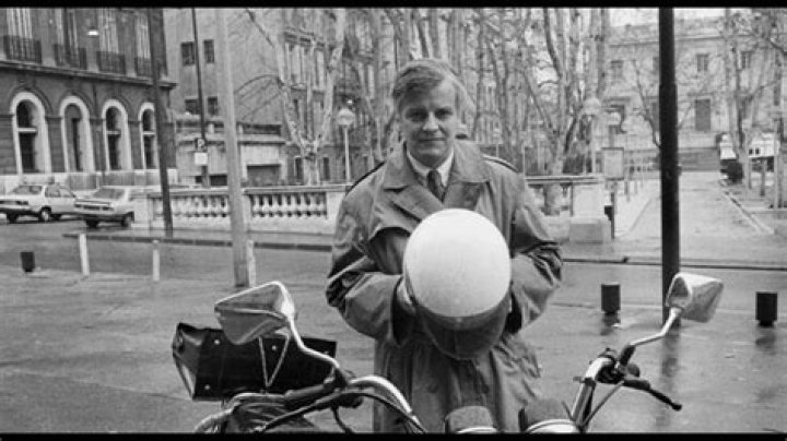 French actor and director Jacques Perrin dies.