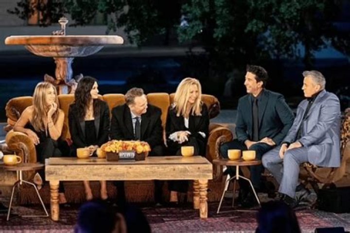 ‘Friends’ creator apologizes for lack of black characters